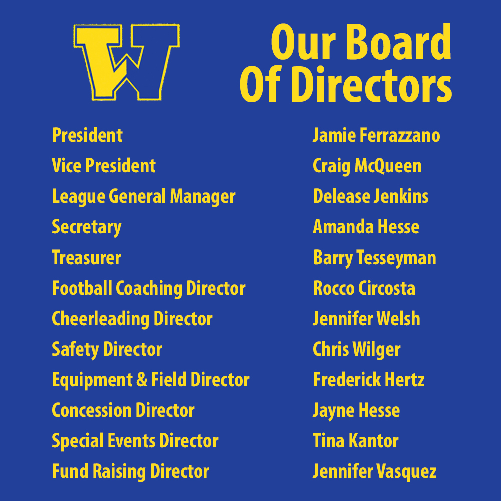 Our Board of Directors
