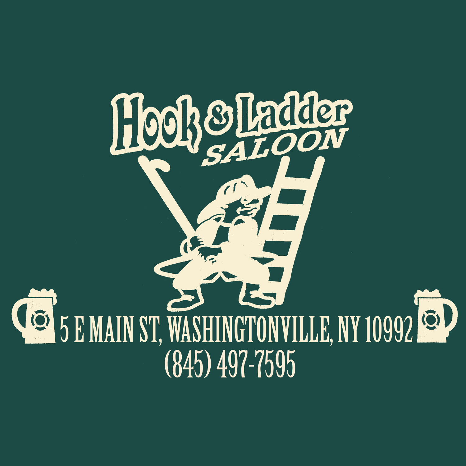 Hook and Ladder